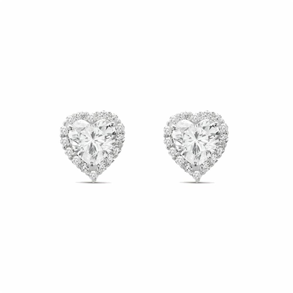 Ladies' Earrings Stroili 1412241 Silver