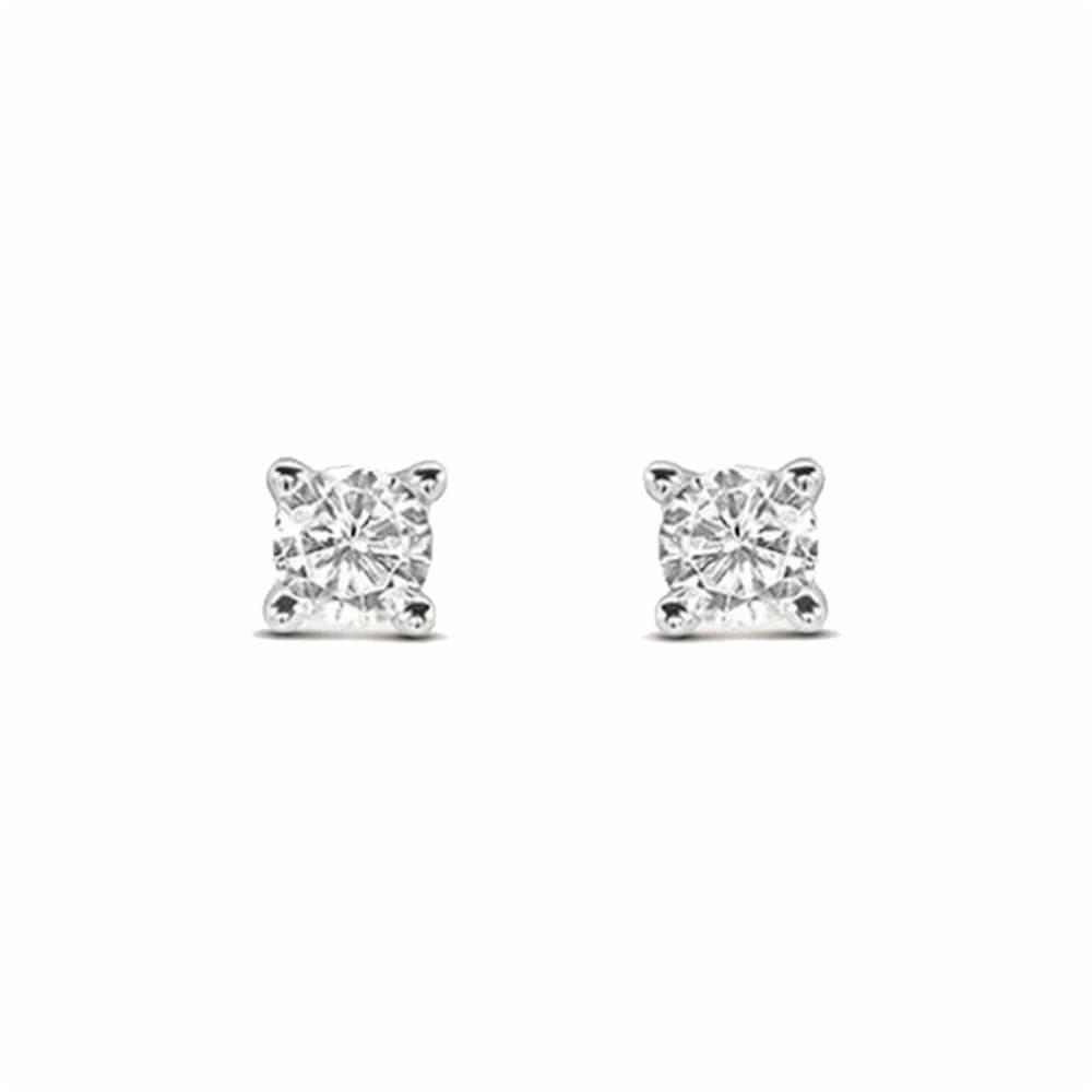 Ladies' Earrings Stroili 1275949 Silver