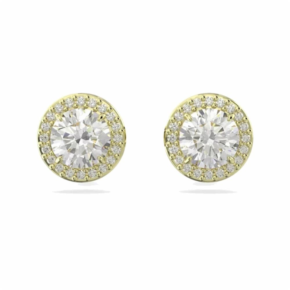 Ladies' Earrings LIU JO LJ2511 Golden