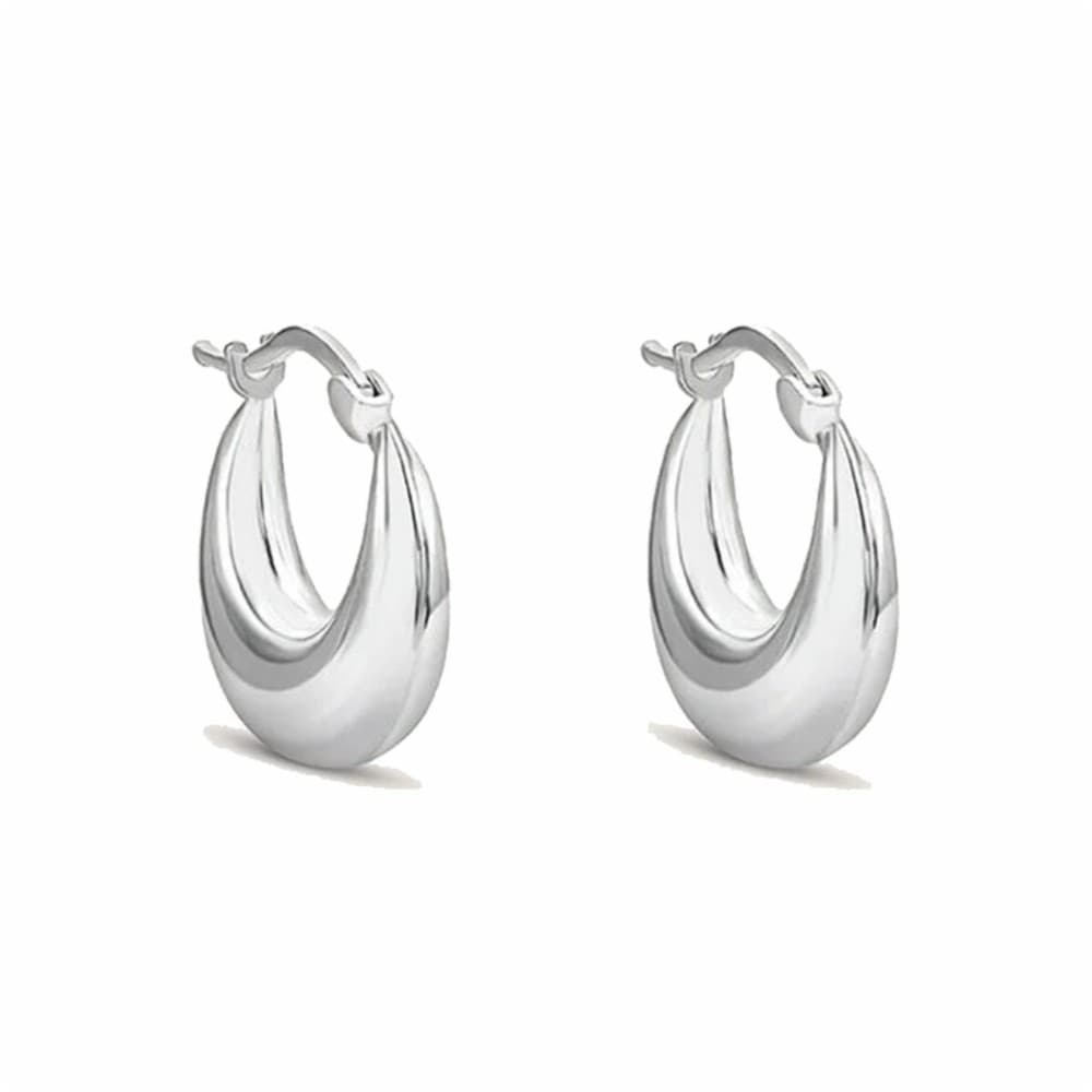 Ladies' Earrings Stroili 1665159 Silver