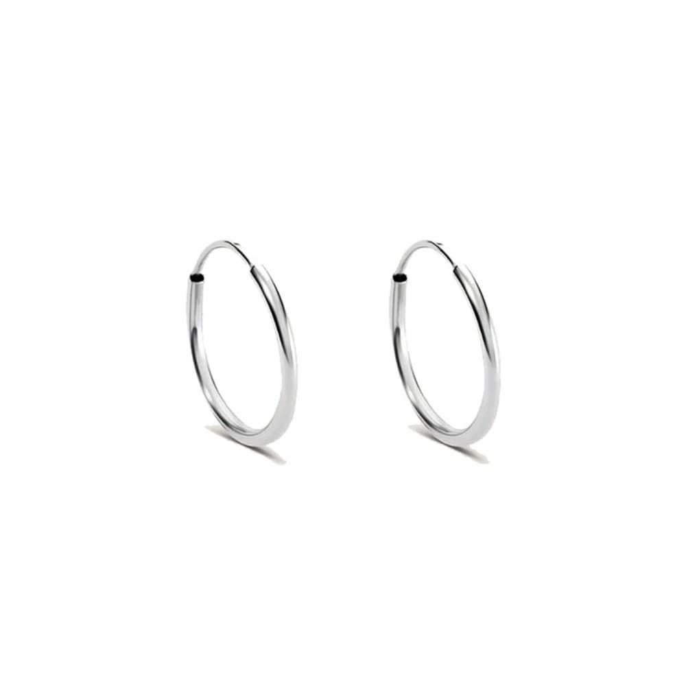 Ladies' Earrings Stroili 1400926 Silver