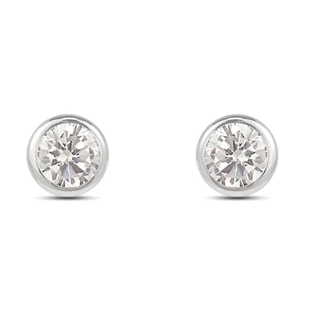Ladies' Earrings Stroili 1425421 Silver