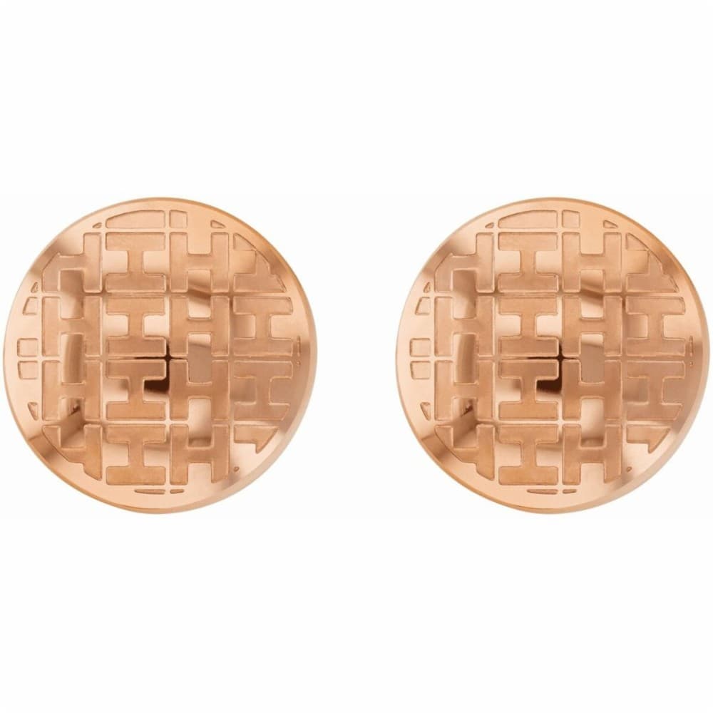 Ladies' Earrings Tommy Hilfiger 2780026 Stainless steel 1,5 cm