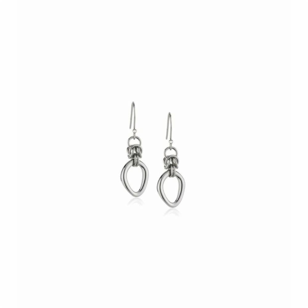 Ladies' Earrings Tommy Hilfiger 2700008 Stainless steel 3 cm