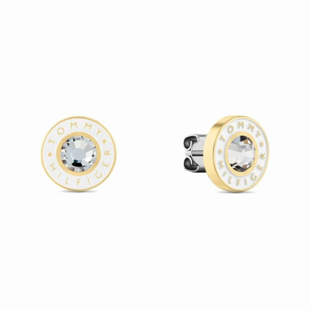 Ladies' Earrings Tommy Hilfiger 2780809 Stainless steel 10 mm