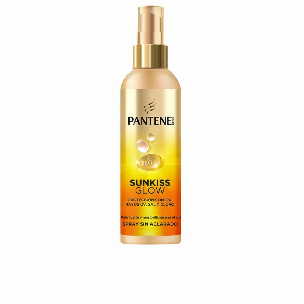 Spray Sun Protector Pantene SUNKISS GLOW 200 ml