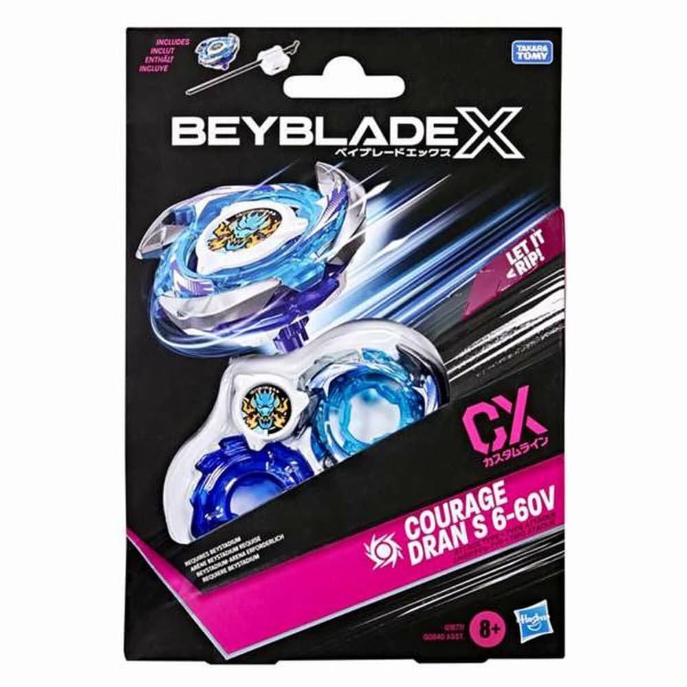 Set of spinning tops Hasbro Beyblade X