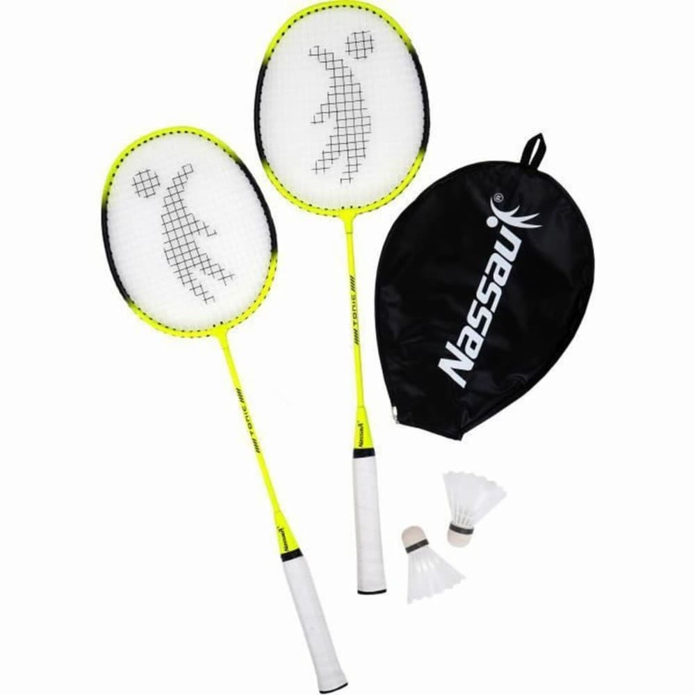 Badminton Racket Nassau (2 Units)