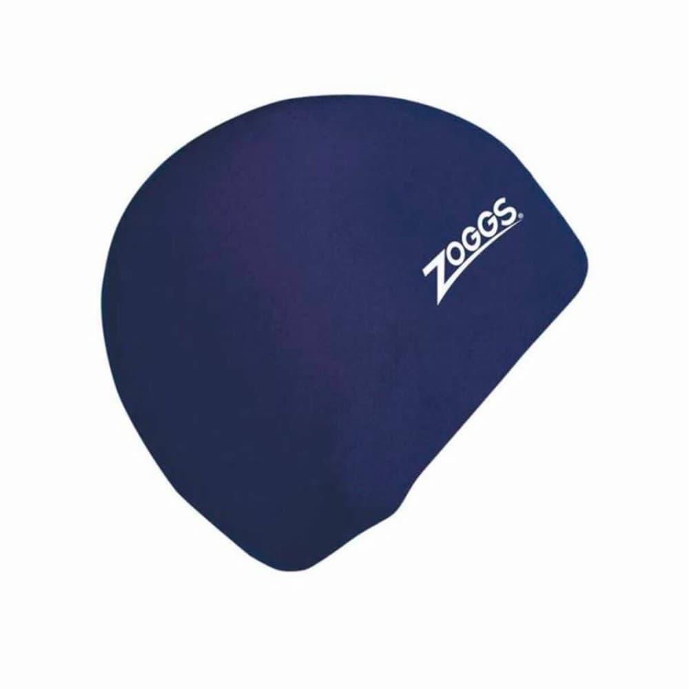 Swimming Cap Zoggs 465024-NV Navy Blue