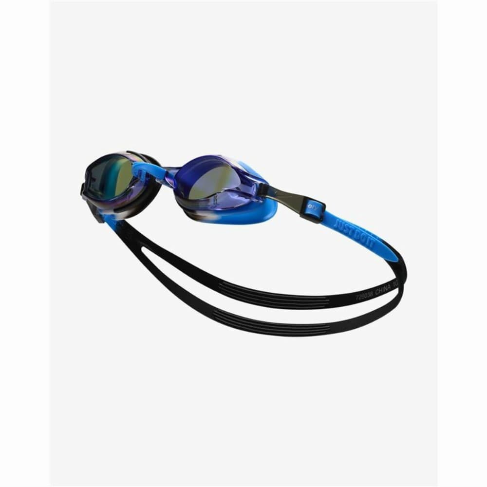 Swimming Goggles Nike Chrome Blue One size