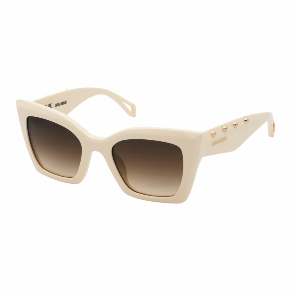 Ladies' Sunglasses Zadig & Voltaire SZV409-5206Y1 Ø 52 mm