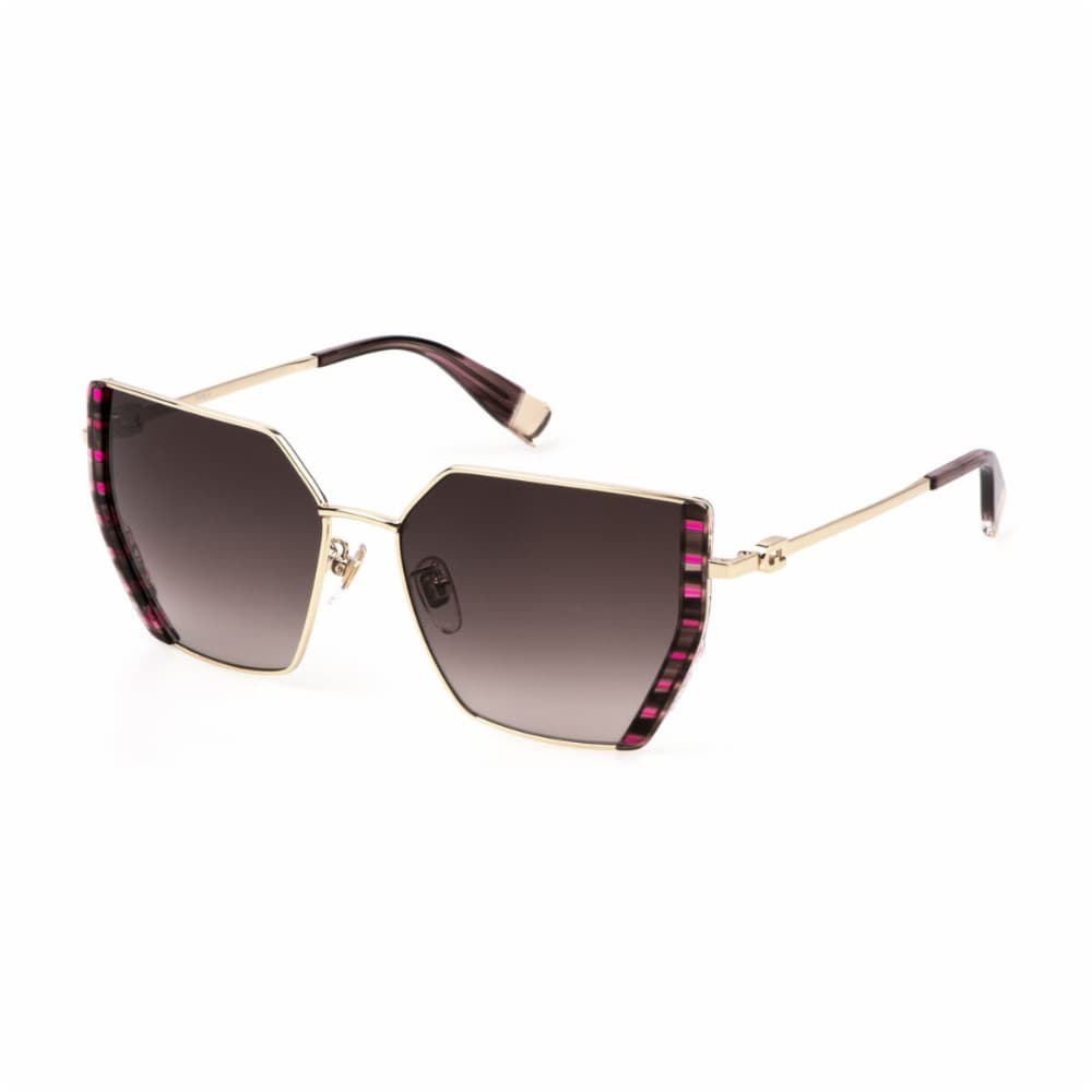 Ladies' Sunglasses Furla SFU786V-570AHL ø 57 mm