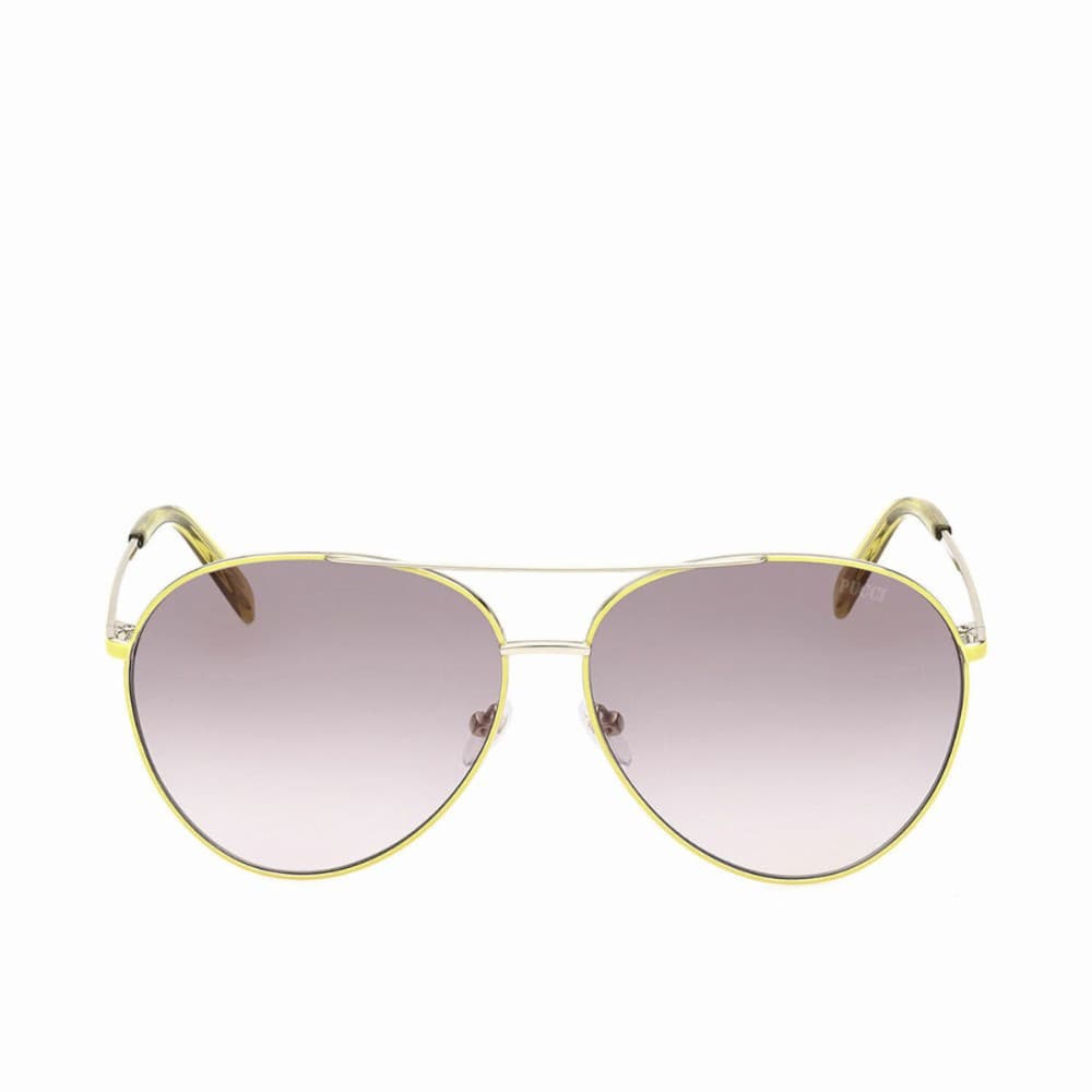 Ladies' Sunglasses Emilio Pucci EP0206 41F ø 63 mm