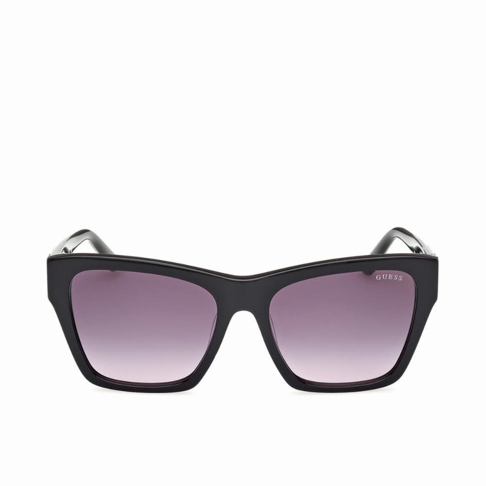 Ladies' Sunglasses Guess GU00113 Black Ø 55 mm