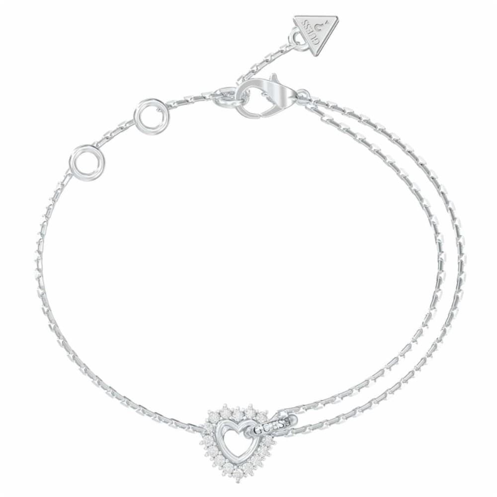 Ladies' Bracelet Guess JUBB05534JWRHS