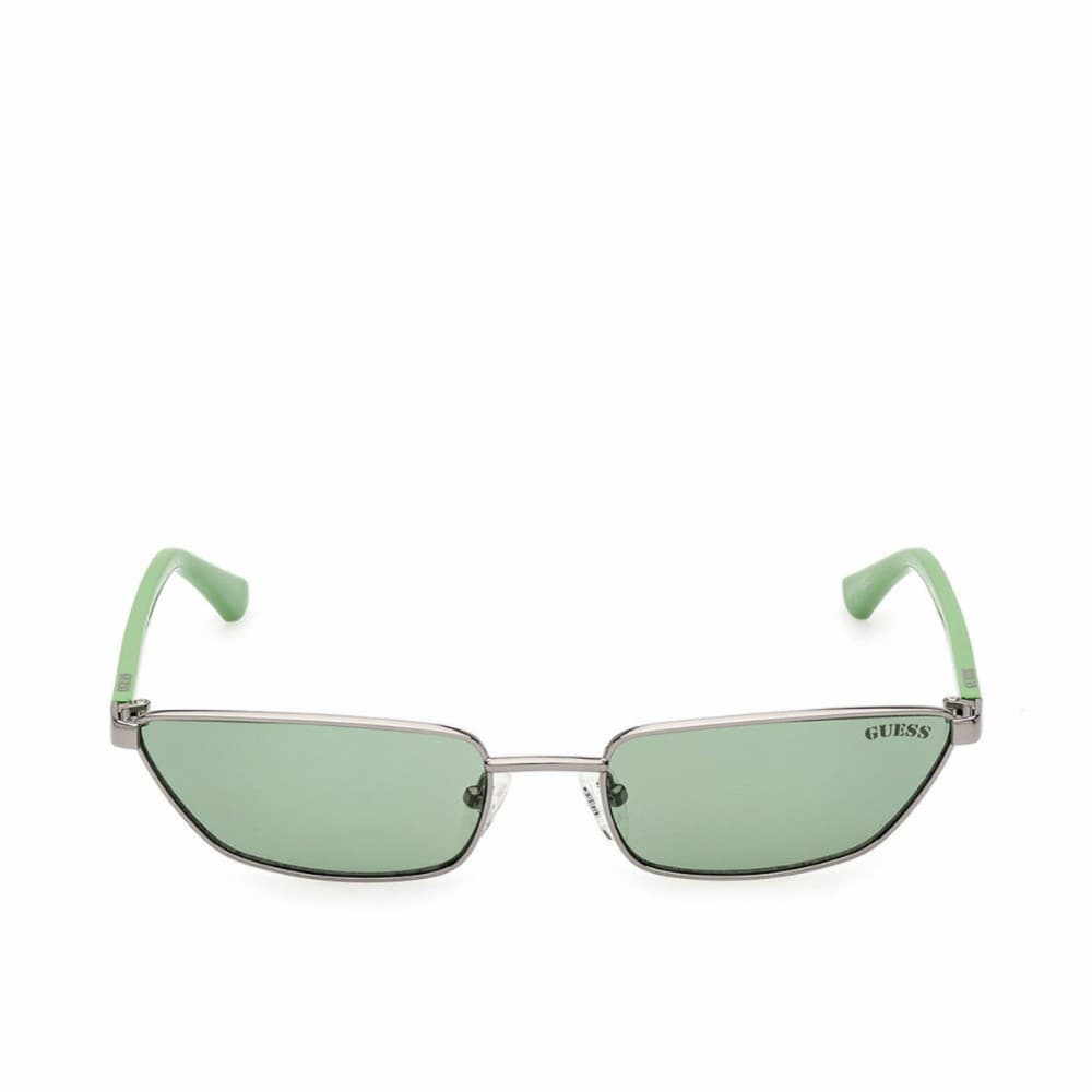 Ladies' Sunglasses Guess GU8285 08N Green ø 57 mm
