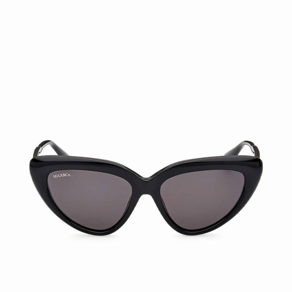 Ladies' Sunglasses MAX&Co MO0047 01A Black Ø 55 mm