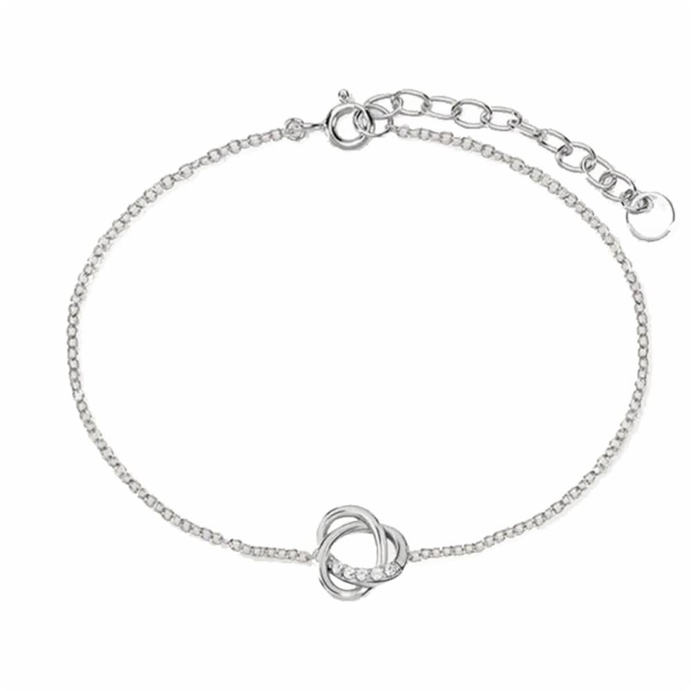 Ladies' Bracelet Stroili 1628546 Silver