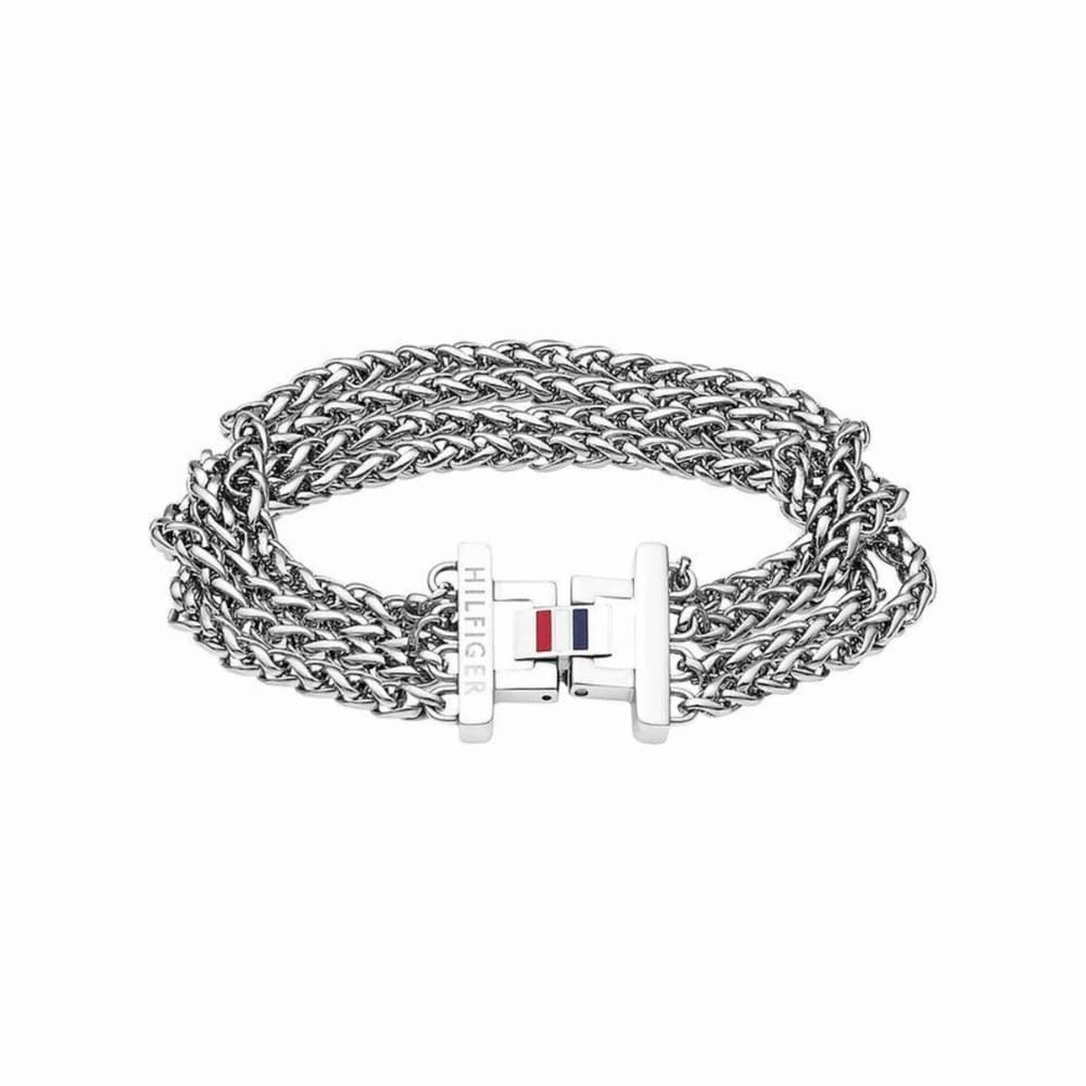 Ladies' Bracelet Tommy Hilfiger 2700613 21 cm