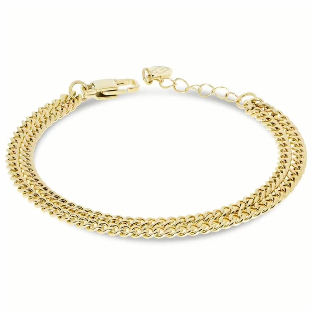 Ladies' Bracelet LIU JO MLJ447 Golden