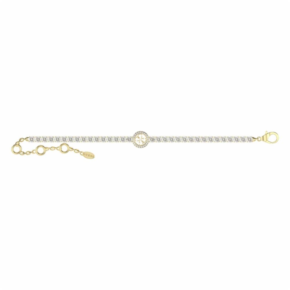 Ladies' Bracelet Guess JUBB05142JWYGS Golden