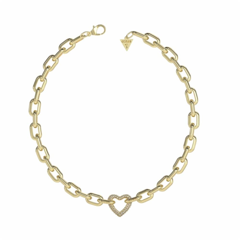 Ladies' Bracelet Guess JUBN05015JWYGT-U Golden
