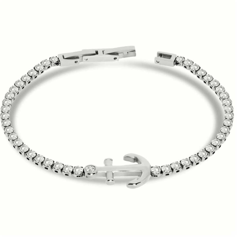 Ladies' Bracelet LIU JO MLJ506 Silver