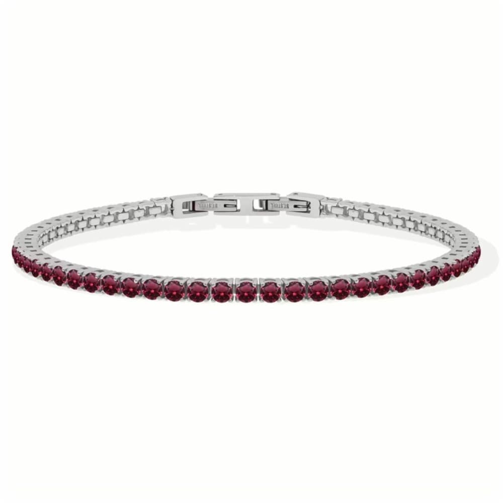 Ladies' Bracelet LIU JO MLJ556 Red
