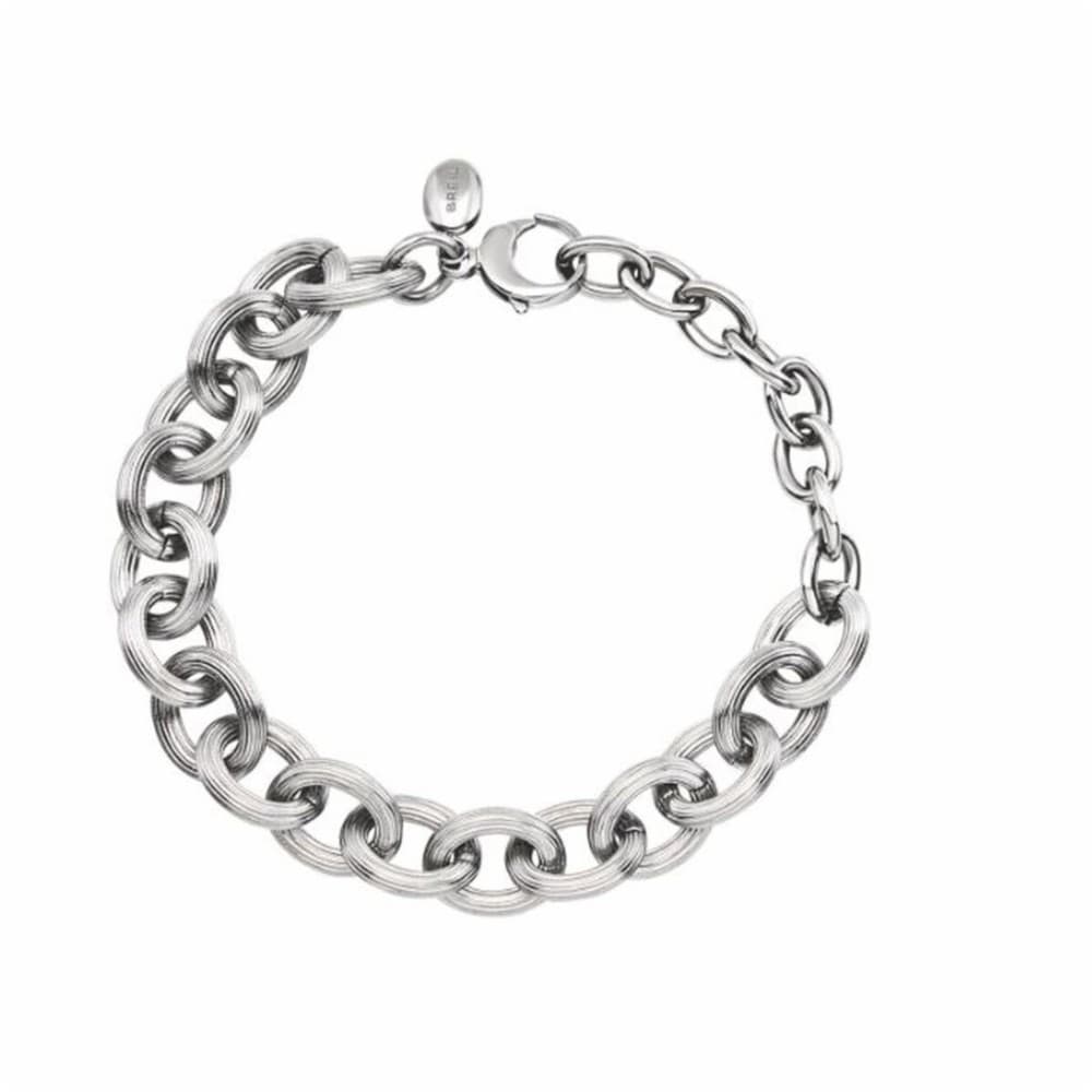 Ladies' Bracelet Breil TJ3717 Silver