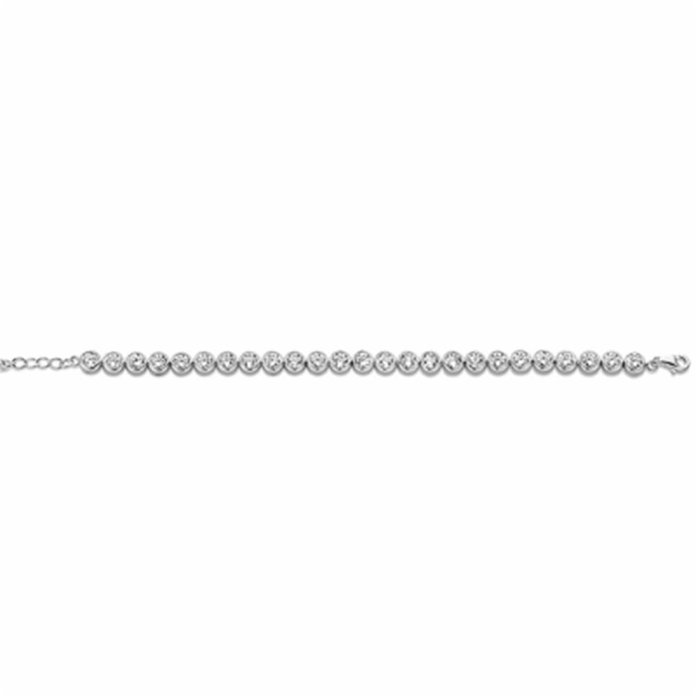 Ladies' Bracelet CO88 Collection 8CB-90785 Silver