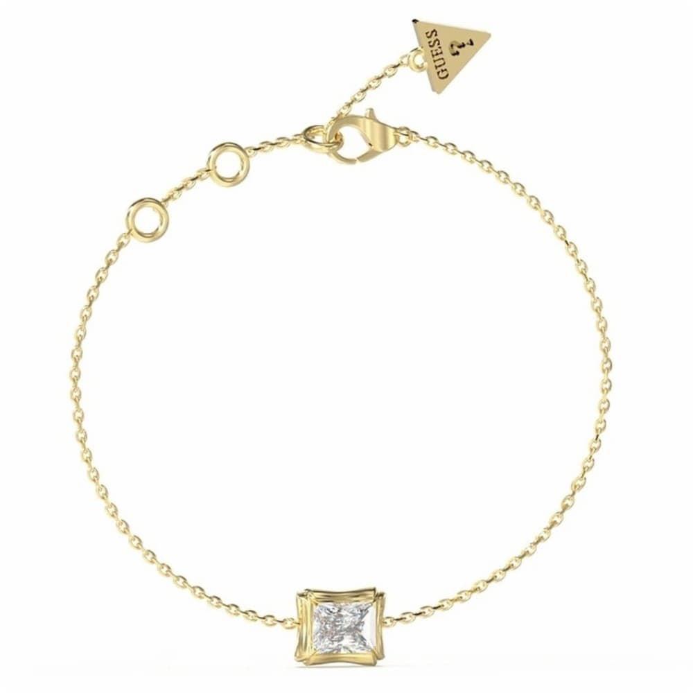 Ladies' Bracelet Guess JUBB05171JWYGS Golden