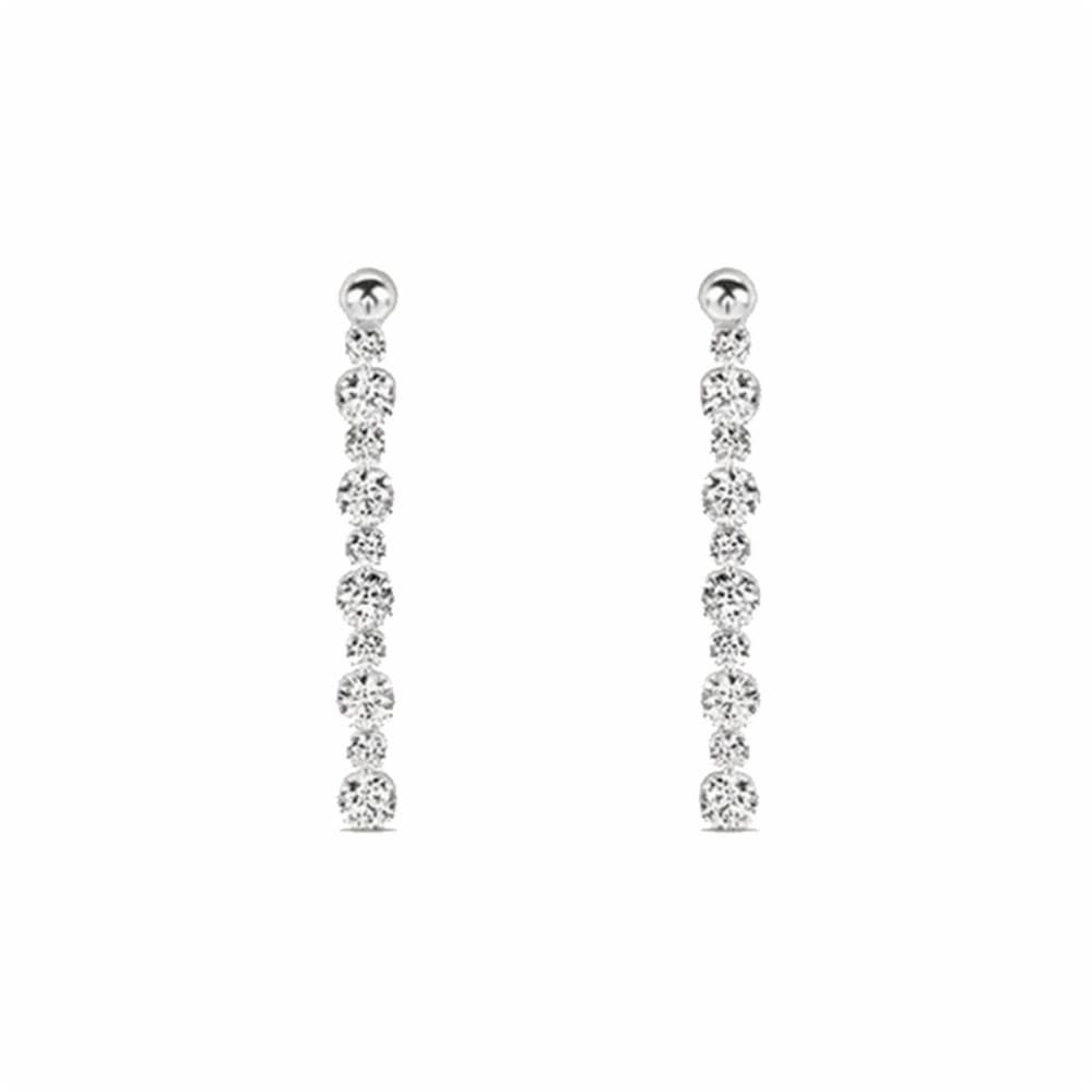 Earrings Stroili 1660868 Silver