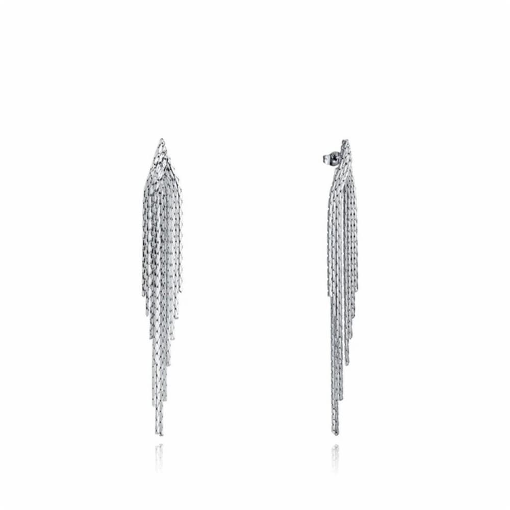 Ladies' Earrings Viceroy 15161E01000 Silver
