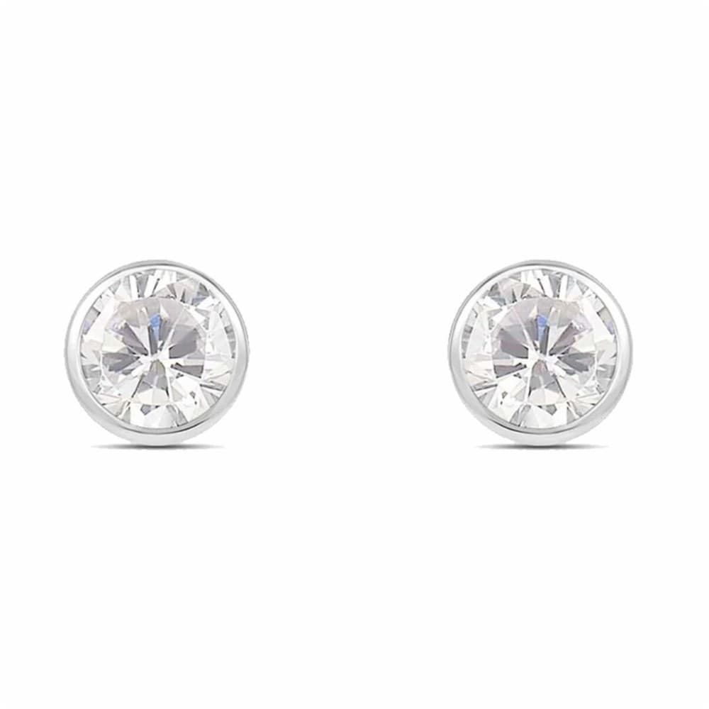 Ladies' Earrings Stroili 1425417 Silver