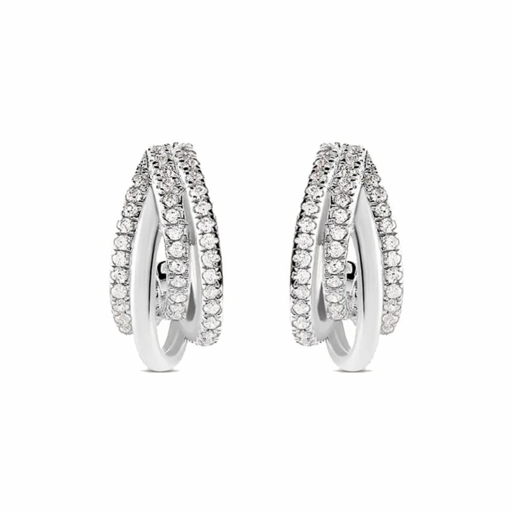 Earrings Stroili 1662280 Silver