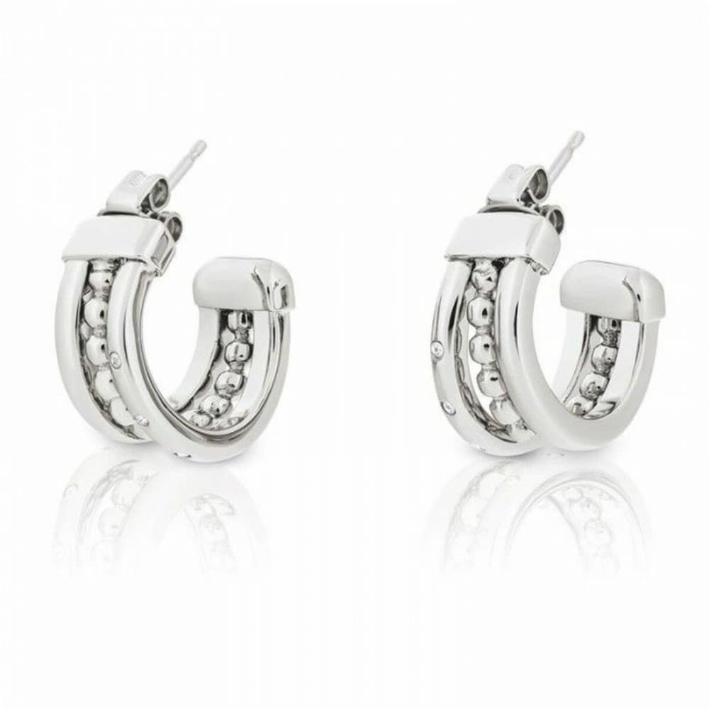 Ladies' Earrings Tommy Hilfiger 2701091 Stainless steel 1,5 cm
