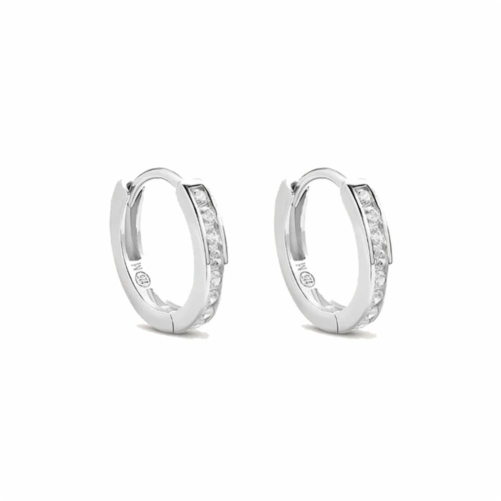 Ladies' Earrings Stroili 1659591 Silver