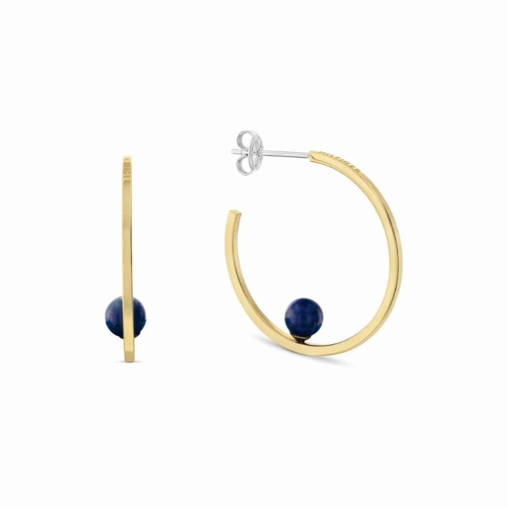 Ladies' Earrings Tommy Hilfiger 2780966 Stainless steel 3 cm