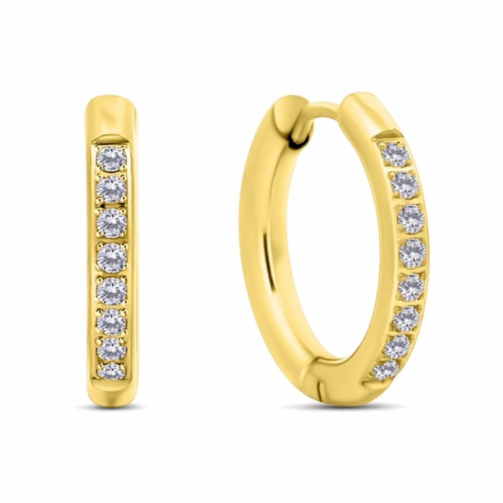 Ladies' Earrings CO88 Collection 8CE-70581 Golden