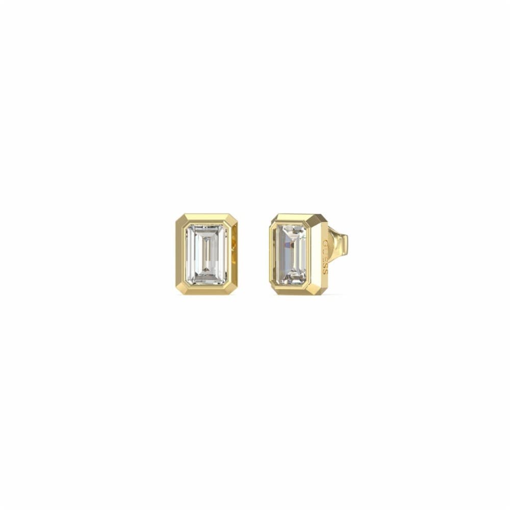 Ladies' Earrings Guess JUBE05250JWYGT-U Golden