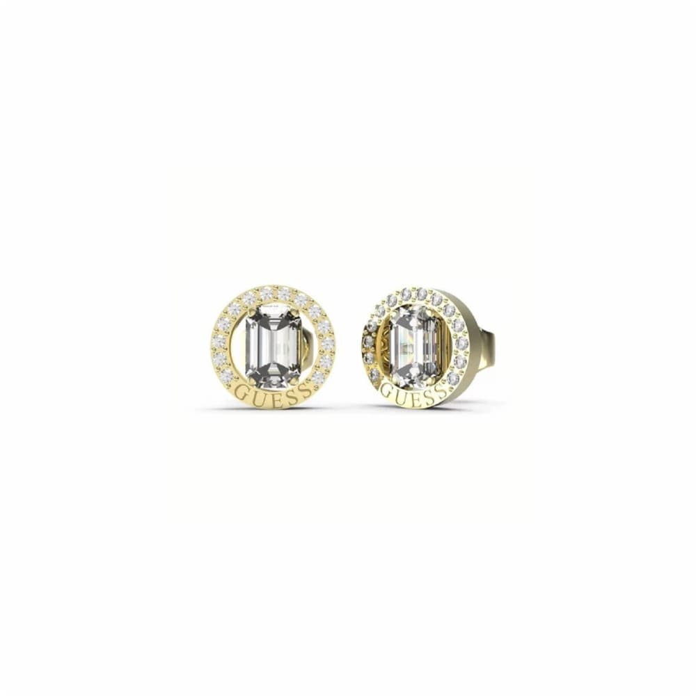 Ladies' Earrings Guess JUBE04654JWYGT-U Golden