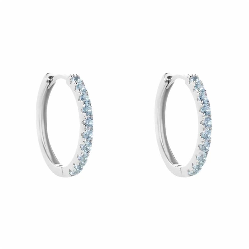 Ladies' Earrings Stroili 1682423 Silver