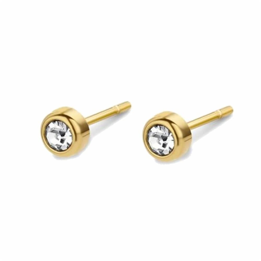 Ladies' Earrings CO88 Collection 8CE-70384 Golden