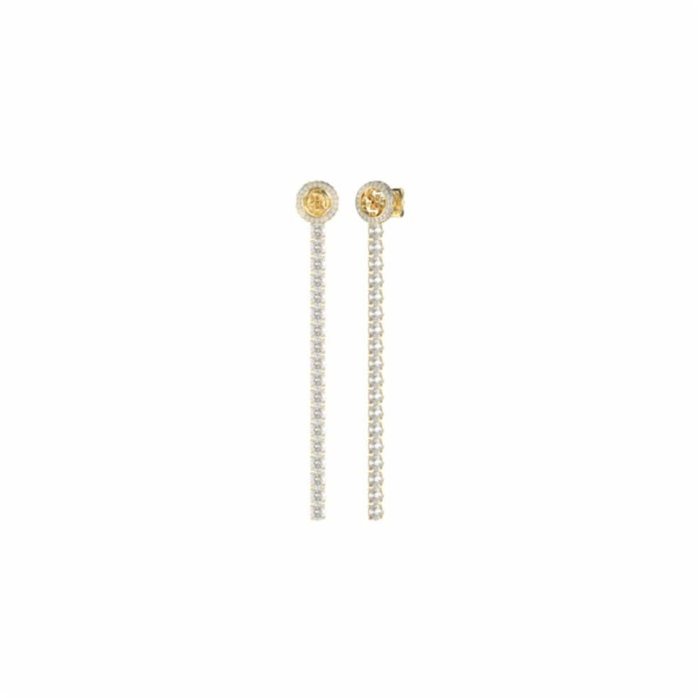 Ladies' Earrings Guess JUBE05144JWYGT-U Golden