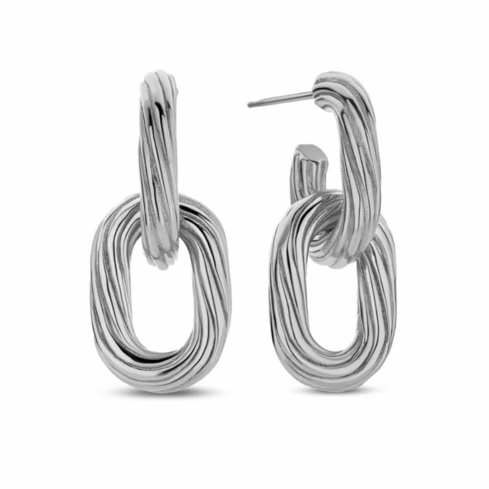 Ladies' Earrings CO88 Collection 8CE-70553 Silver