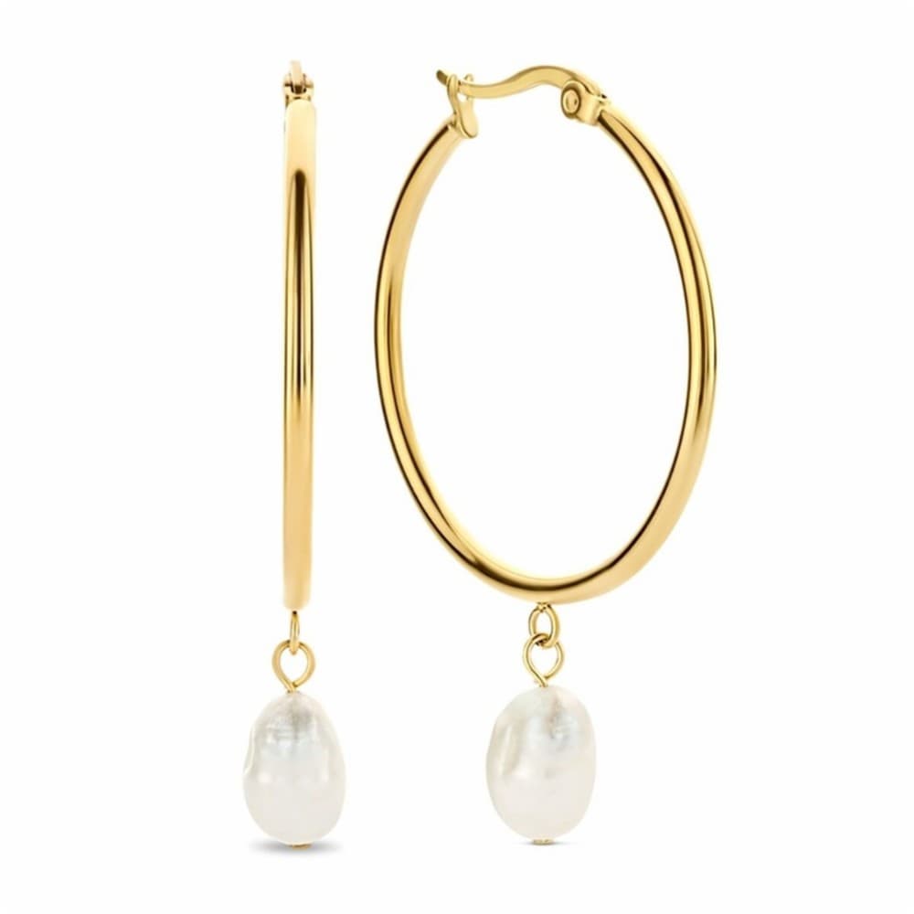 Ladies' Earrings CO88 Collection 8CE-70428 Golden