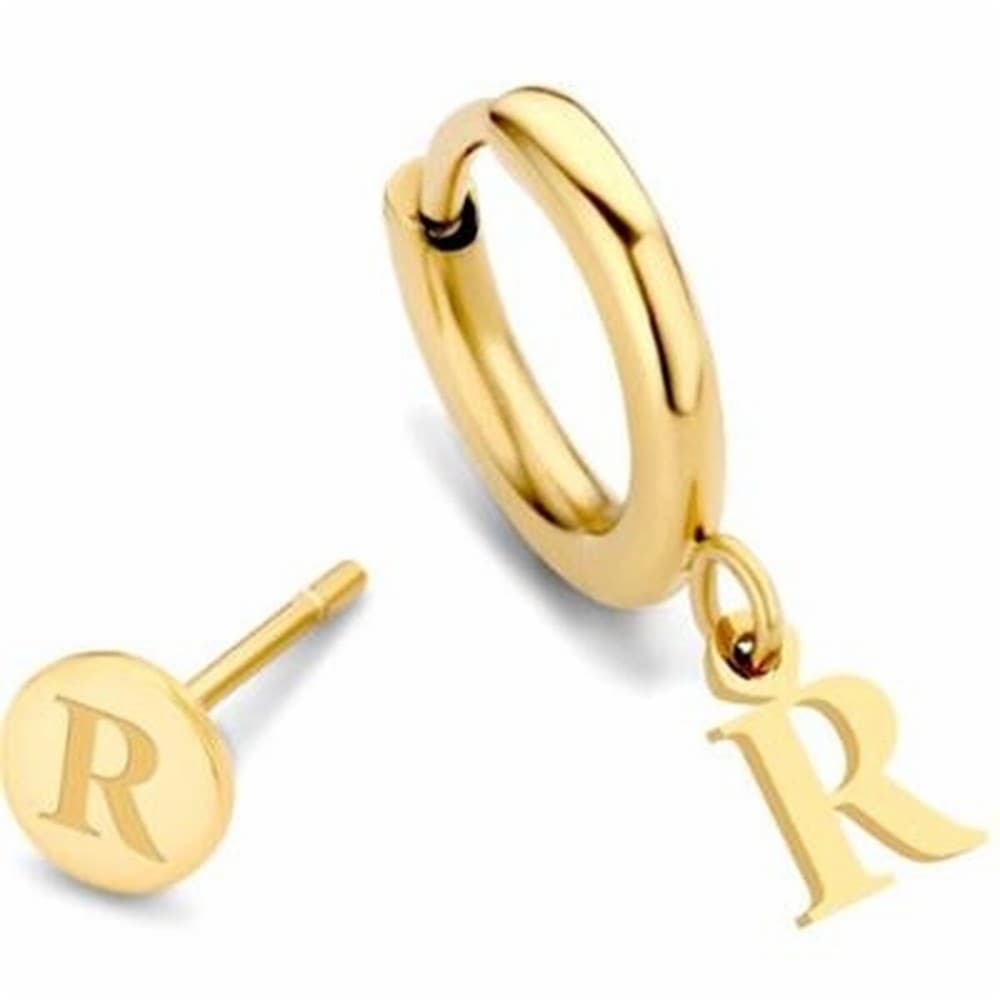 Ladies' Earrings CO88 Collection 8CE-70374 Golden