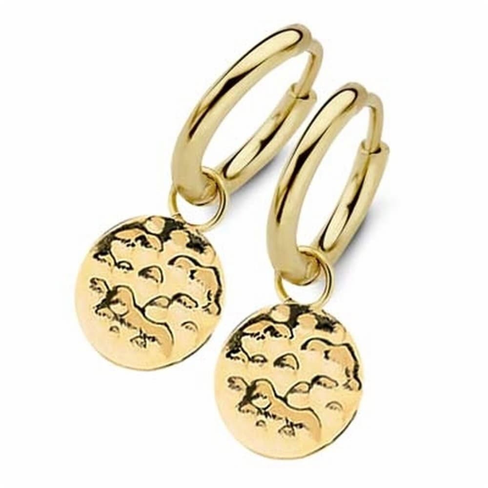Ladies' Earrings CO88 Collection 8CE-70387 Golden