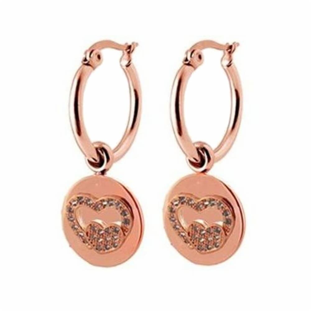 Ladies' Earrings CO88 Collection 8CE-40001 Rose gold