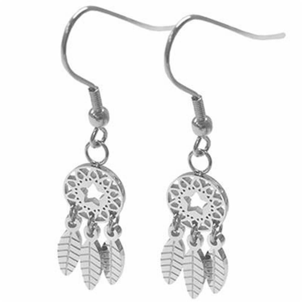 Ladies' Earrings CO88 Collection 8CE-70000 Silver